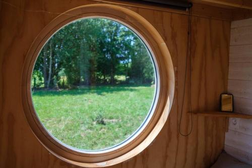 Tiny house near the Mont-Saint-Michel