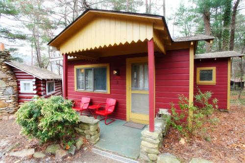 The Pines Cottages - 출입구