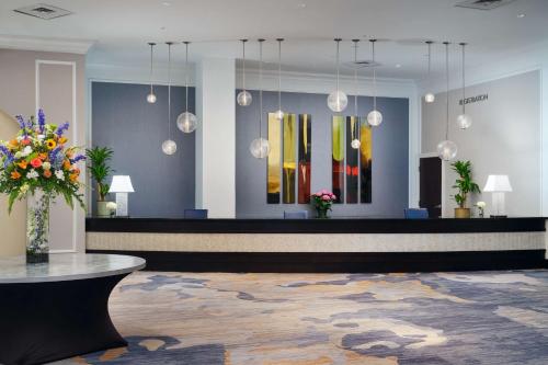 Hilton Richmond Hotel & Spa Short Pump in Richmond, USA
