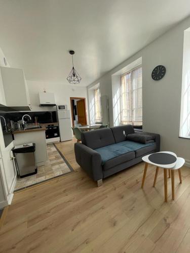 Appartement Le Petit Charcot