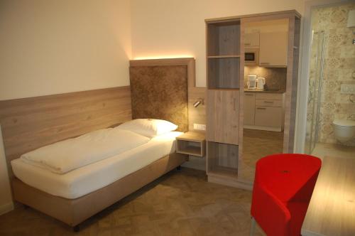 Aparthotel Weißenhorn in Weissenhorn