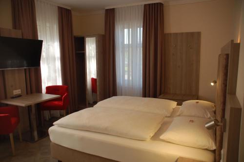 Aparthotel Weißenhorn in Weissenhorn