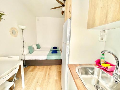 El Sueño de Alejandra Apartments in Gran Canaria