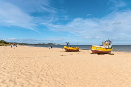 Sopot Beach & Park Penthouse by Downtown Apartments - image 3
