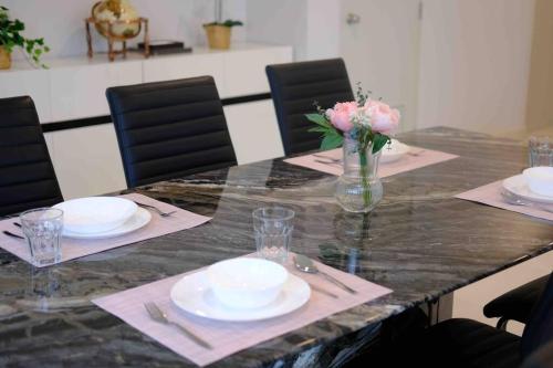 Bangna 4bedroom new house luxurious discount now in Bangkok