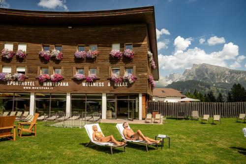Monte Pana Dolomites Hotel 5