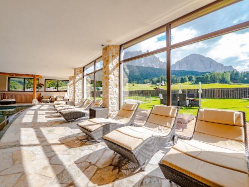 Monte Pana Dolomites Hotel 4