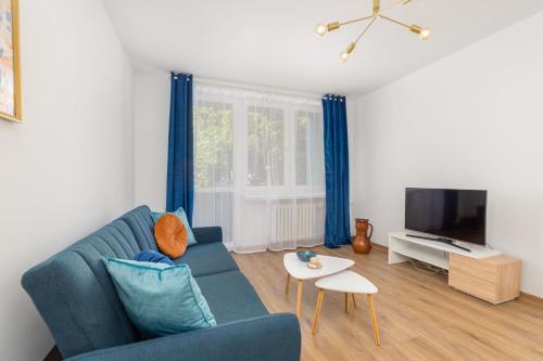 Apartment in centre of Kołobrzeg - Katedralna with Balcony by Noclegi Renters, Kołobrzeg (zdjęcie 2)