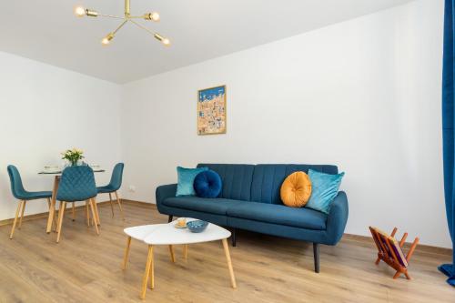 Apartment in centre of Kołobrzeg - Katedralna with Balcony by Noclegi Renters, Kołobrzeg (zdjęcie 10)