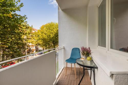 Apartment in centre of Kołobrzeg - Katedralna with Balcony by Noclegi Renters, Kołobrzeg (zdjęcie 5)