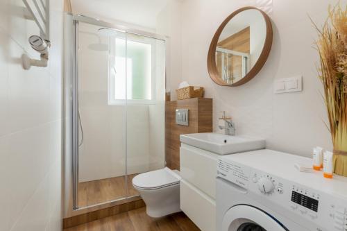 Apartment in centre of Kołobrzeg - Katedralna with Balcony by Noclegi Renters, Kołobrzeg (zdjęcie 6)