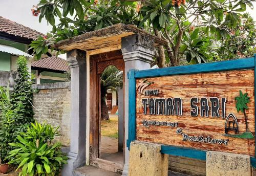 New Taman Sari Homestay Lombok