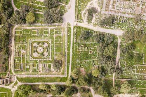 Evgenias House Ancient Olympia - Happy Rentals