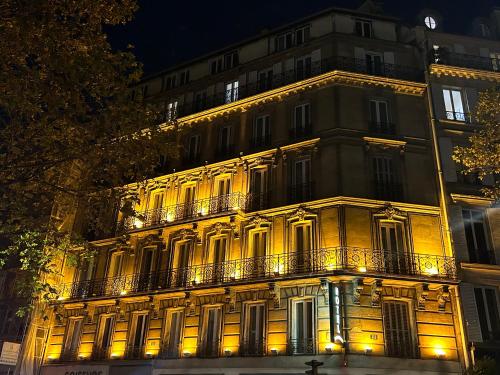 Hôtel d'Argenson - Hôtel - Paris