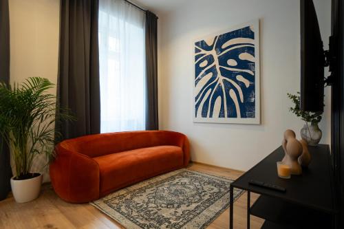 2-rooms apartment 10 min away from city center in Wien, Österreich