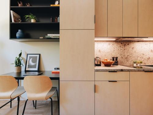 Stereo House by Larsen Stereo House by Larsen