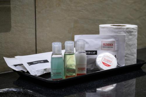 Deluxe Double Room room in Sundex Hotel