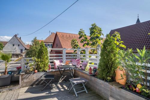 Haus Himmelblick mit privater Sauna