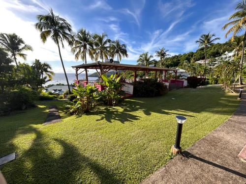 Le Nid Tropical in Bouillante