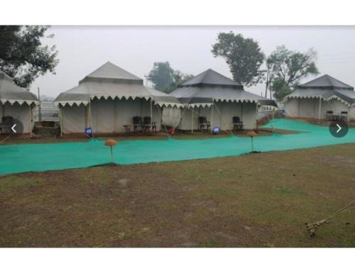 Kumbh Camp India