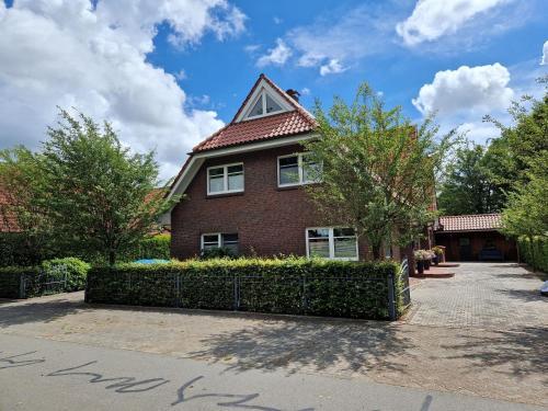 Ferienwohnung Lerchi's Ankerplatz in Barßel, Deutschland