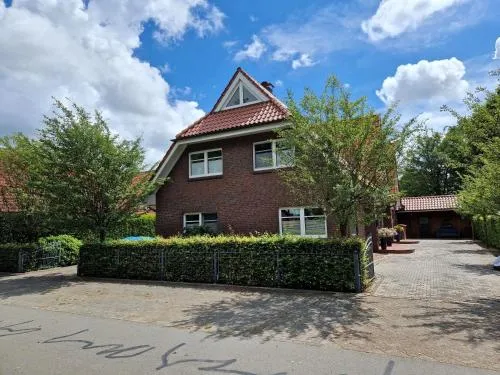 Ferienwohnung Lerchi's Ankerplatz in Barßel, Deutschland
