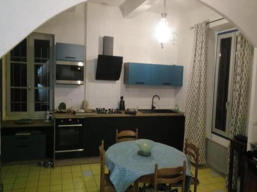 A szálláshely kívülről, Les Marronniers du Luberon in Reillanne