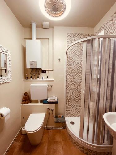 B&BMagicHouse Room Type - Double or Twin Room