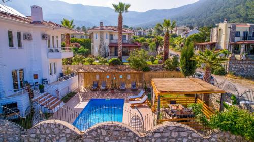 Villa Zalin - Accommodation - Ovacik