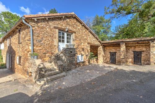 Les Juliannes - Gîte La Pierre Etoilée Piscine Jardin - Location saisonnière - Paulinet