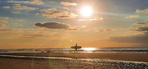  Tiny house experience, Unterkunft in Noordwijk