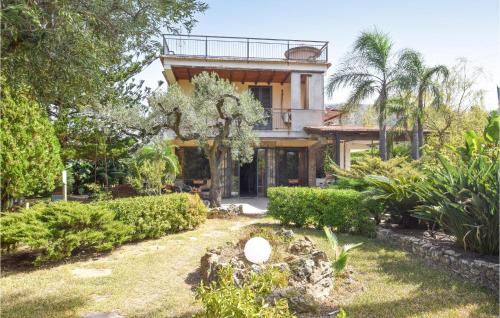 Amazing Home In Borgetto With House Sea View