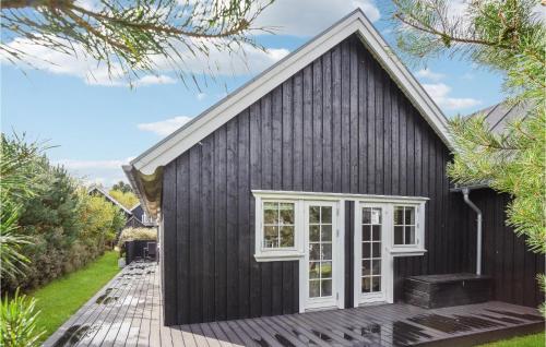 Vista exterior, Amazing Home In Gjern With Kitchen in Gjern