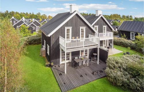  Nice Home In Gjern With Wifi, Unterkunft in Gjern