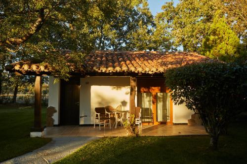 Hotel El Mirlo Blanco in Candeleda