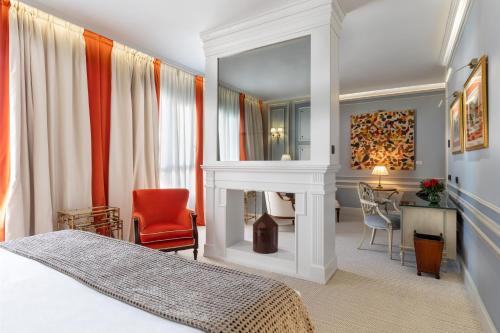 Wellington Hotel & Spa Madrid in Madrid
