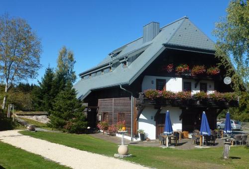 Schwarzwaldhof Nicklas - Hotel - Bonndorf im Schwarzwald