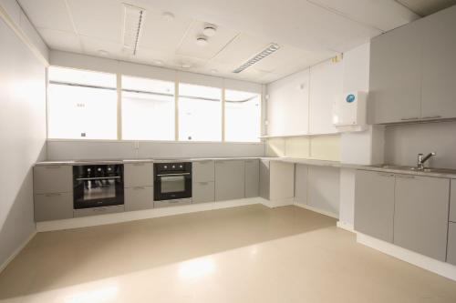 Konyha, Forenom Hostel Espoo Kilo in Espoo