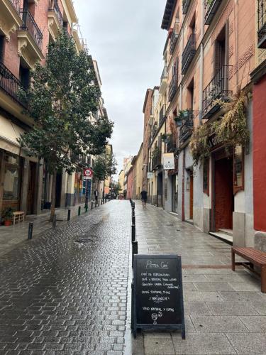 Calle Pelayo - Apart 3 PAX Chueca