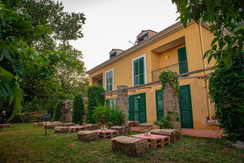  Artemide Villa Luna in San Cipriano Picentino