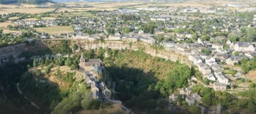 L'Alrance del traouc