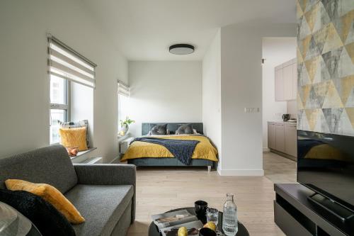 Apartments City Center Wroclaw - Parking wliczony w cenę