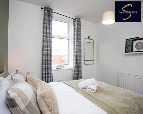 Picture of 3 Bed Home In Newcastle With Free Parking