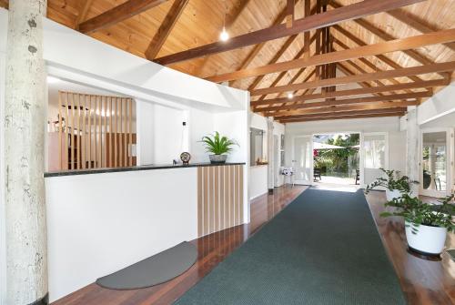 大堂, Mossman Resort Holiday Villas in 莫斯曼