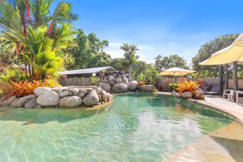 泳池, Mossman Resort Holiday Villas in 莫斯曼
