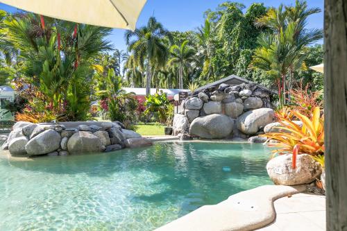 泳池, Mossman Resort Holiday Villas in 莫斯曼