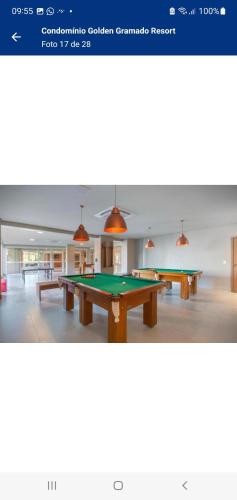 Condominio Golden Gramado Resort JL in Grama