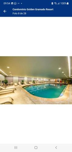 Condominio Golden Gramado Resort JL in Grama