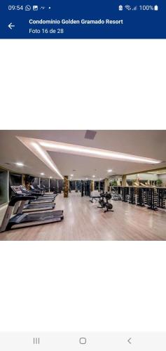 Condominio Golden Gramado Resort JL in Grama