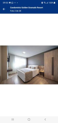 Condominio Golden Gramado Resort JL in Grama